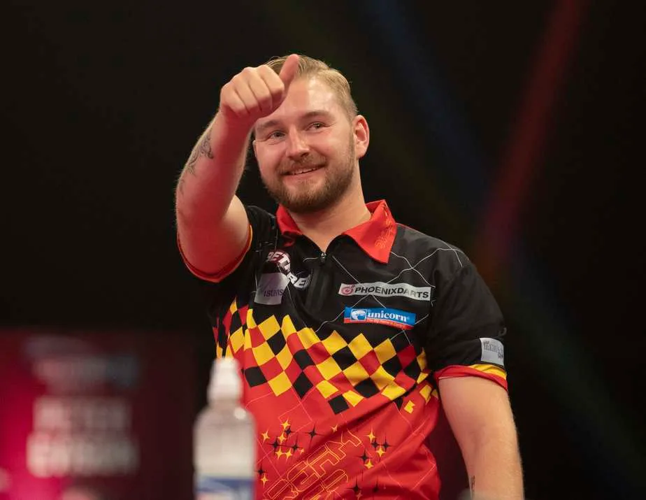 WLDMTCHPLAY QF VANDENBERGH9A