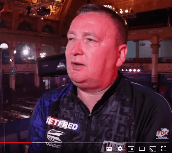 2019 08 03 11 04 59 Glen Durrant  Living The Dream YouTube