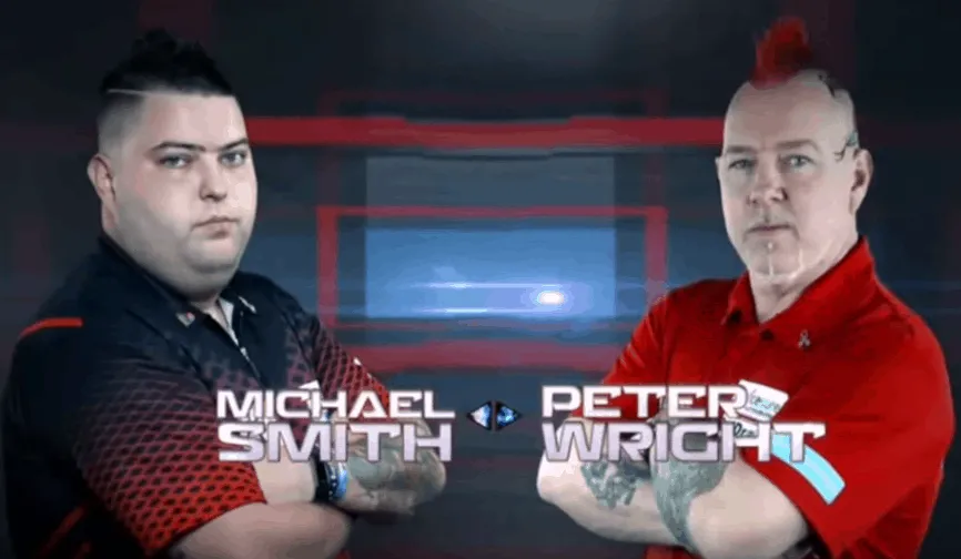 2019 08 13 23 43 11 2018 Melbourne Darts Masters Final Wright vs Smith YouTube