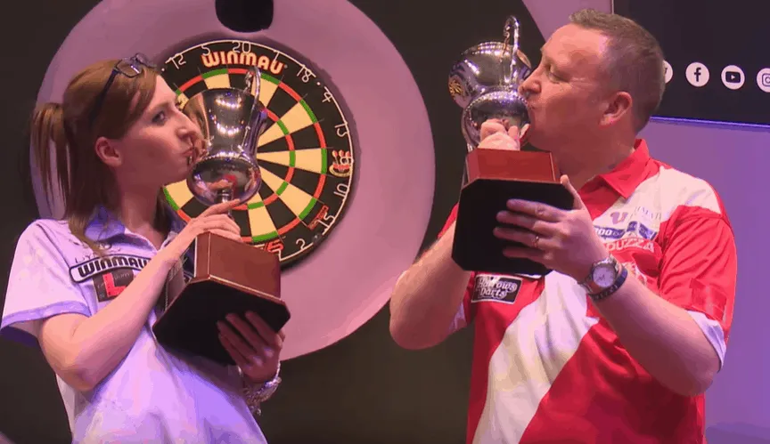 2019 08 29 01 07 30 Darts World Trophy 2018 Finals Evening YouTube