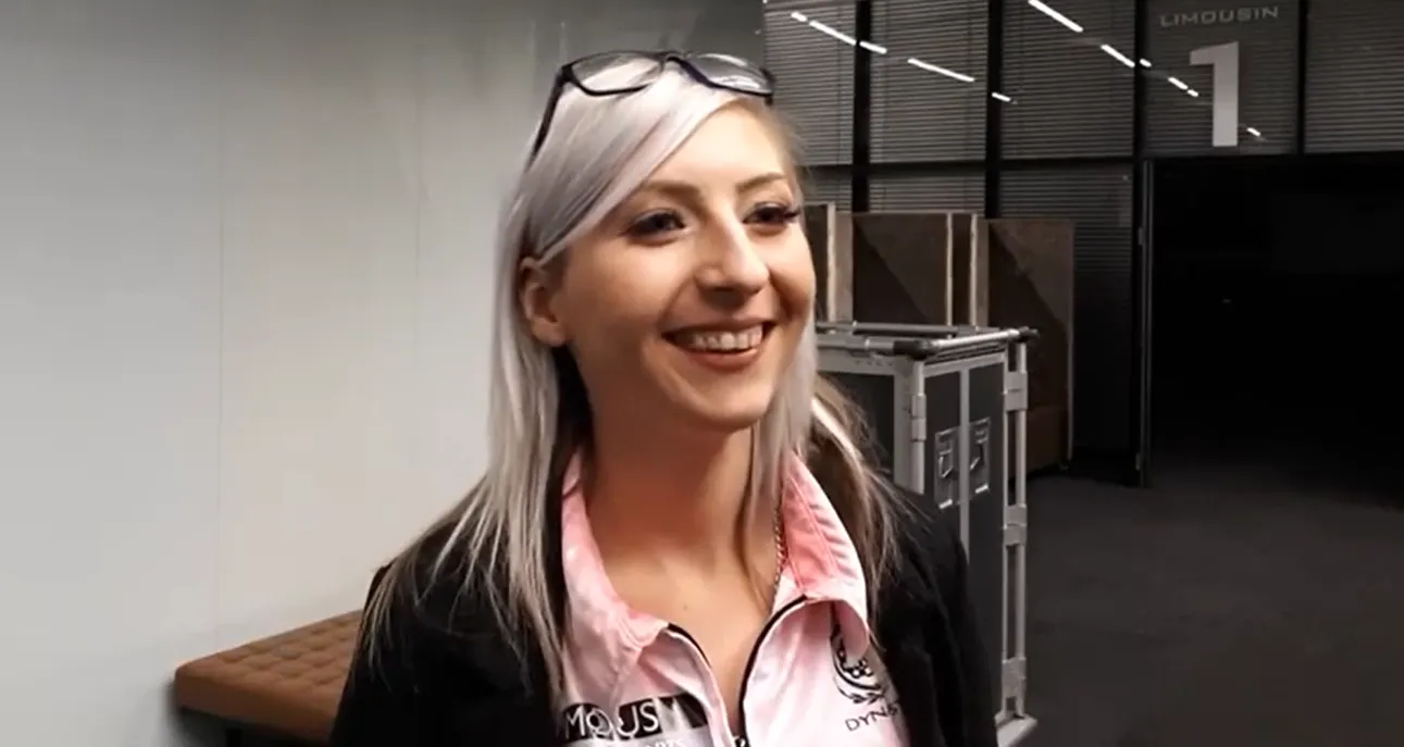 2020 02 18 16 58 36 Darts Players Dilemmas with Fallon Sherrock Men against the women is more en