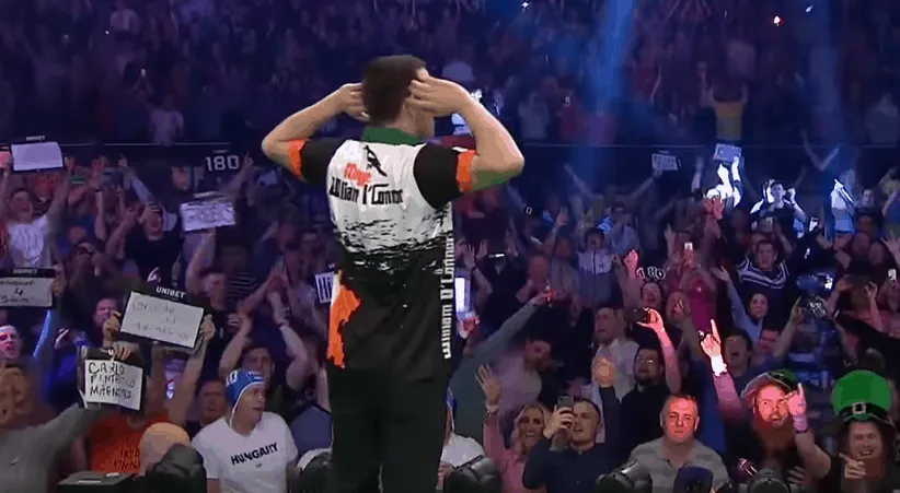 2020 02 28 22 26 28 SPINE TINGLING Willie OConnors incredible walk on in Dublin YouTube