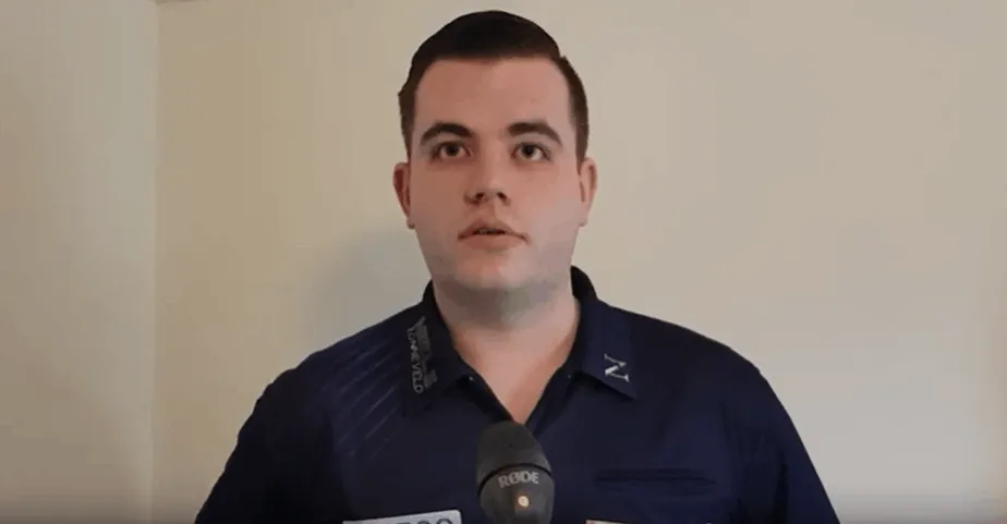 2020 03 06 00 09 19 INTERVIEW Zonneveld tevreden met vorm in aanloop naar UK Open YouTube