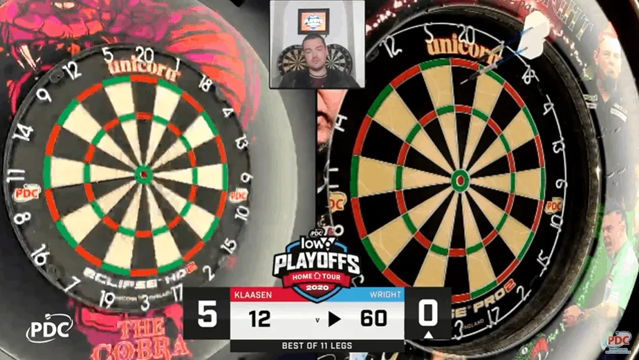 2020 05 27 15 31 15 Wright v Klaasen  Low6 Home Tour Play Offs YouTube