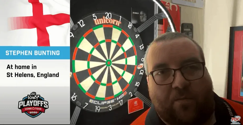 2020 05 28 21 18 20 Durrant v Bunting  Low6 Home Tour Play Offs   Night Two YouTube