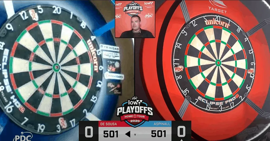 2020 06 03 12 18 57 Aspinall v De Sousa  Low6 Home Tour Play Offs   Night 7 YouTube