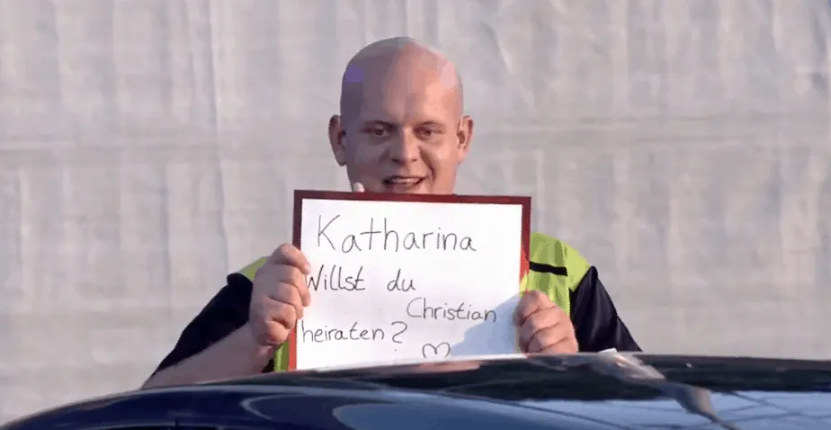 2020 06 27 16 33 03 PDC Europe on Twitter  It was without a doubt the emotional highlight of the Ha