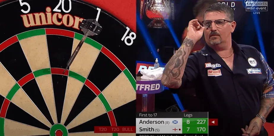 2020 07 26 10 38 02 Semi Final Highlights 2020 Betfred World Matchplay YouTube