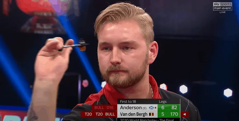 2020 07 28 19 03 49 Best Checkouts  2020 Betfred World Matchplay YouTube