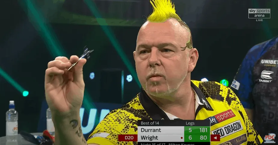 2020 09 05 01 31 52 Premier League Darts Highlights  Night 15 YouTube