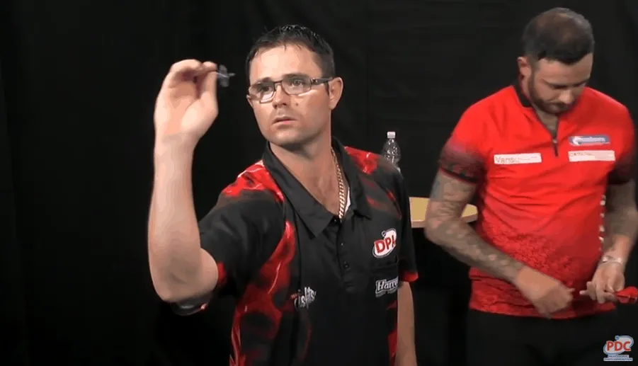 2020 09 14 11 25 05 Cullen v Heta  Final   PDC Autumn Series Day Two YouTube