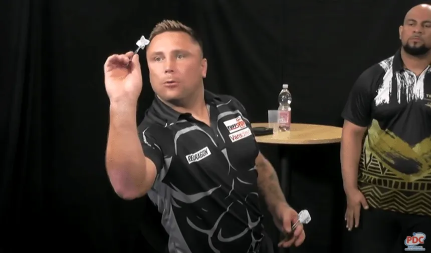 2020 09 16 10 51 52 WHAT A FINAL Petersen v Price  PDC Autumn Series Day Four YouTube