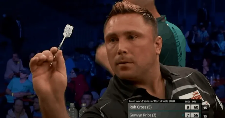 2020 09 21 12 25 23 Semis The Final Highlights 2020 bwin World Series of Darts Finals YouTu