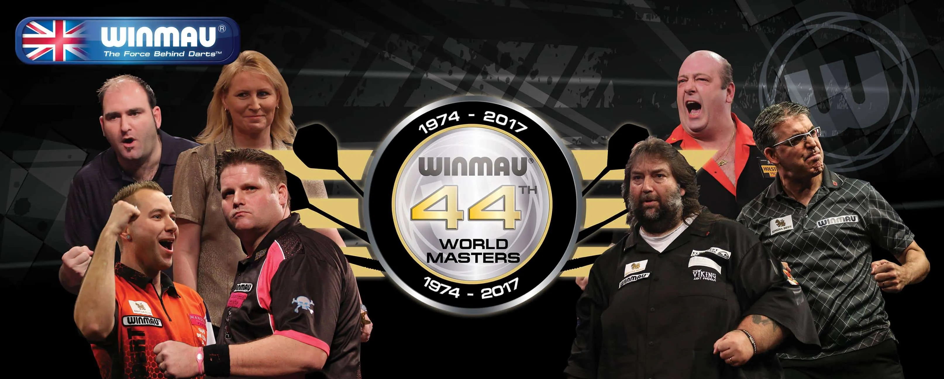 44th Winmau World Masters