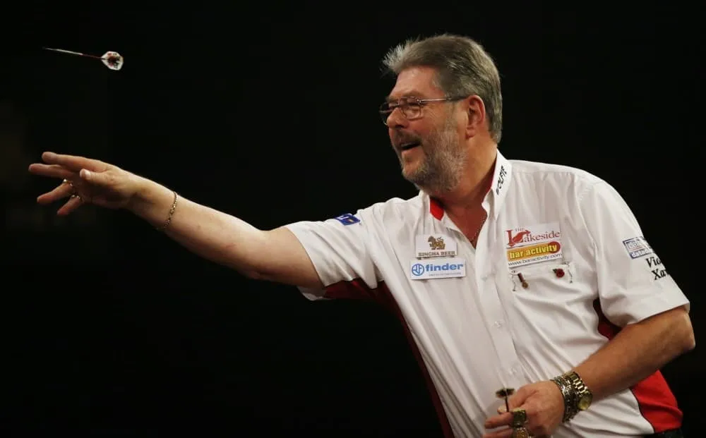 Adams Martin GrandSlamofDarts2015