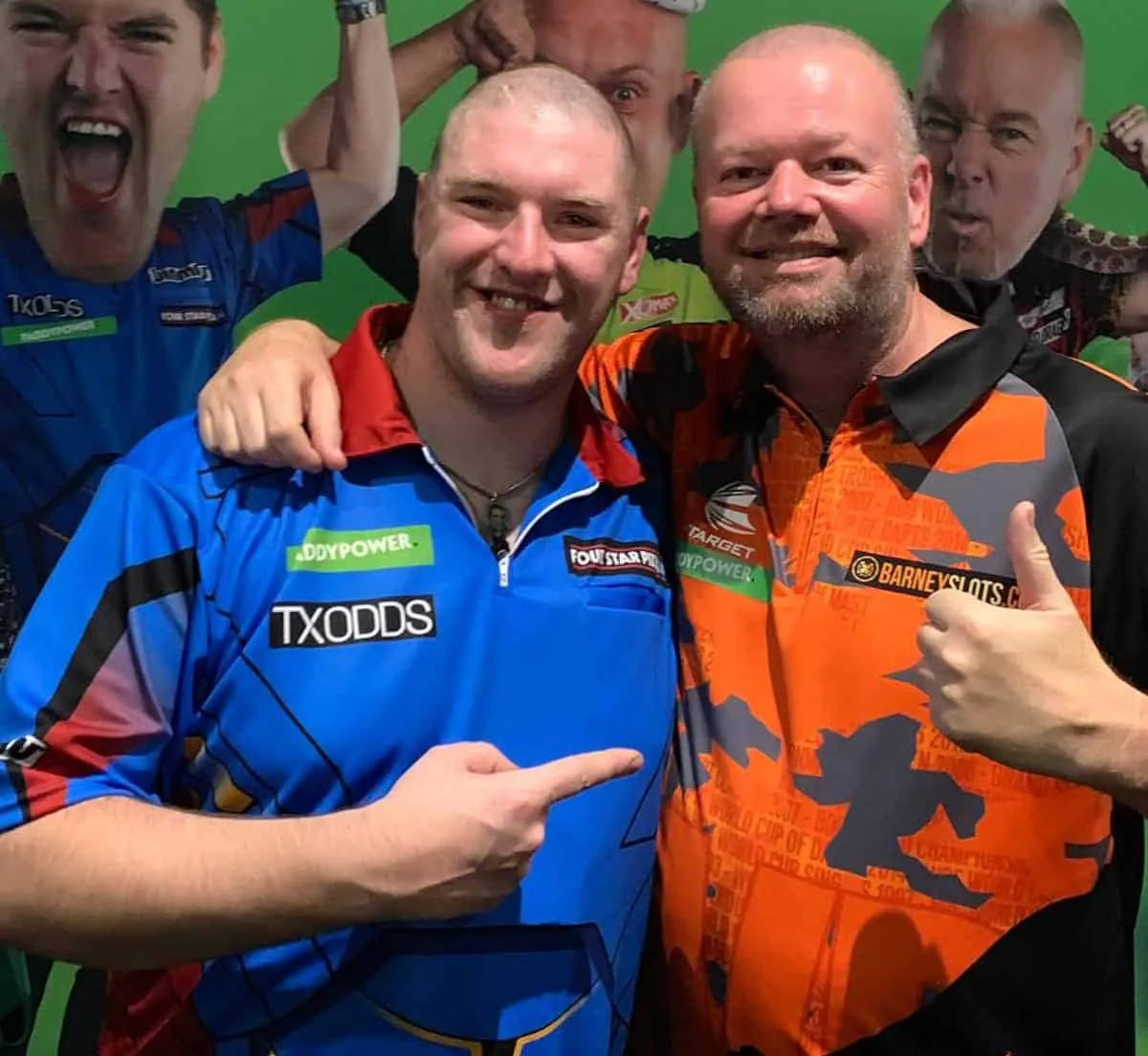 Daryl Gurney e1571523253859