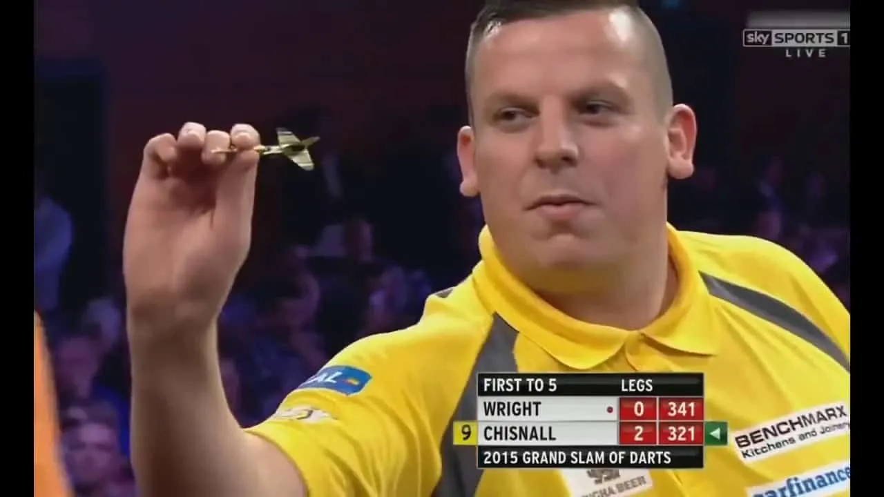Dave Chisnall1