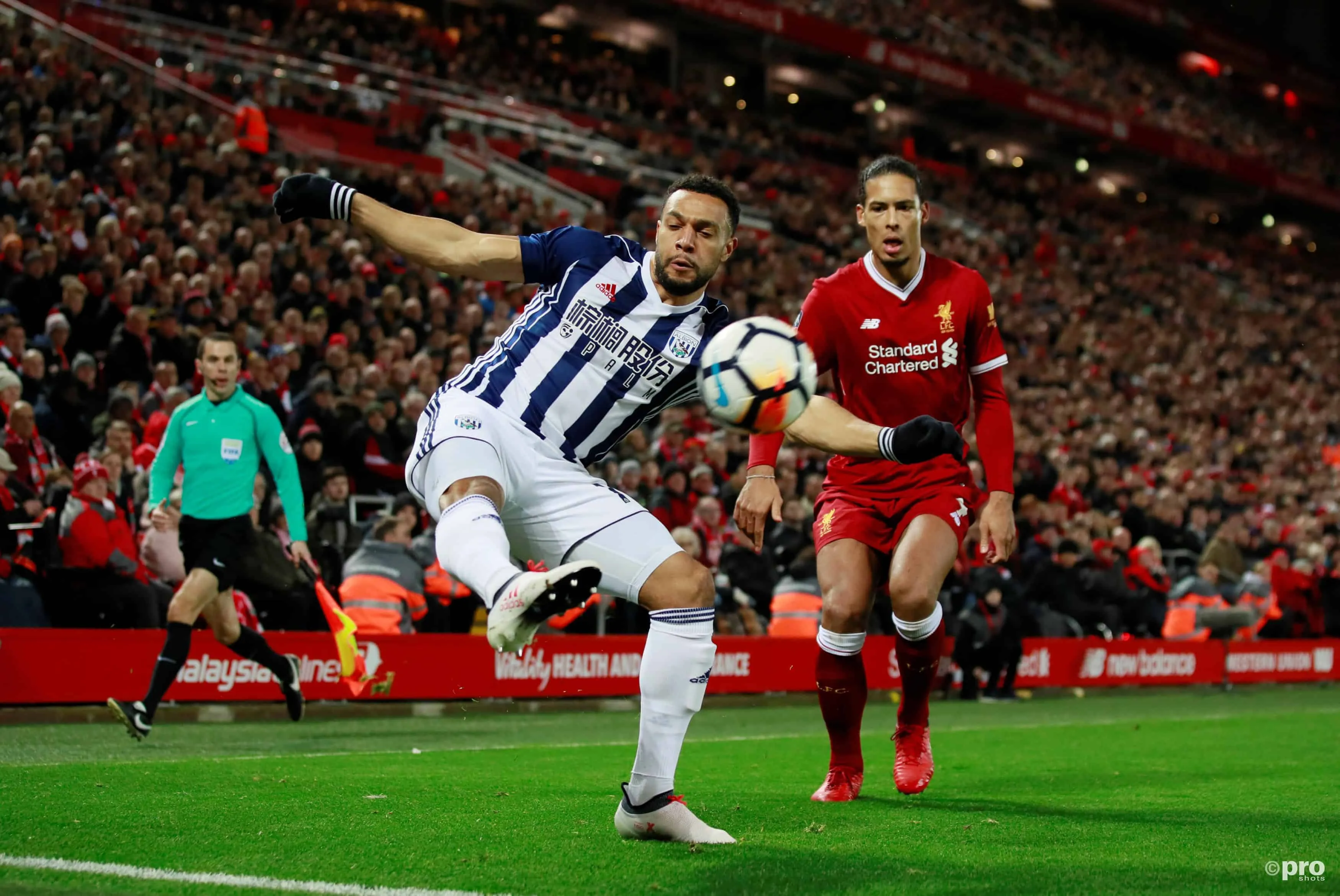 Dijk Virgilvan LiverpooLWestBrom1718