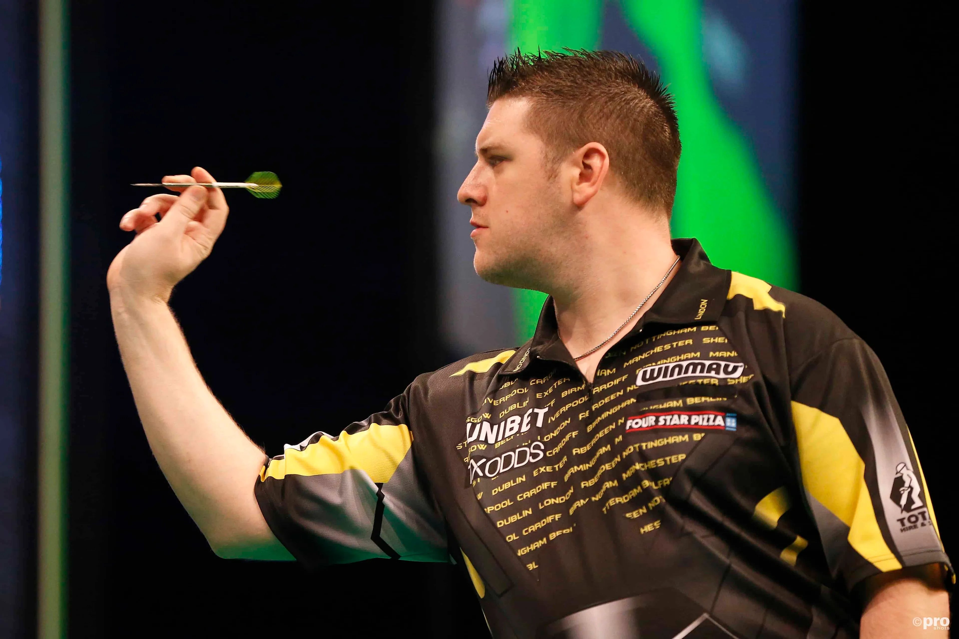Gurney Daryl PremierLeagueDarts2019