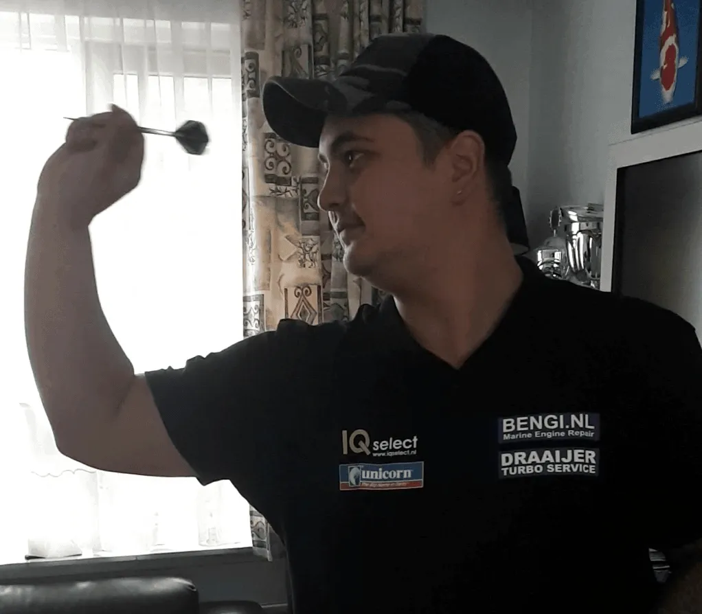 Jeffrey de Zwaan impersonating e1589846437678