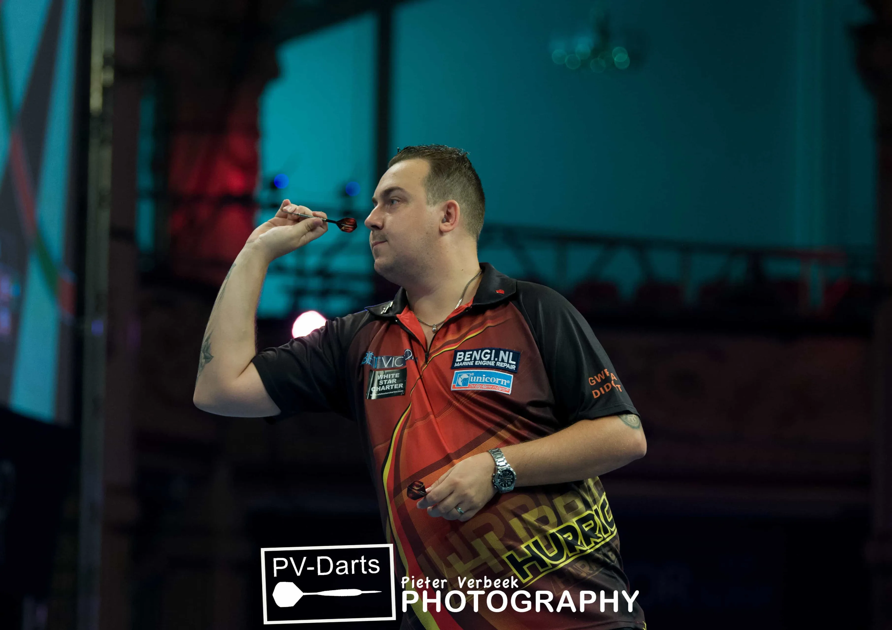 Kim Huybrechts WMP17
