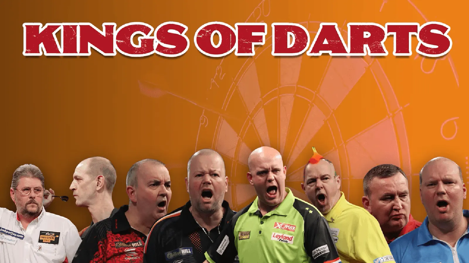Kings of Darts