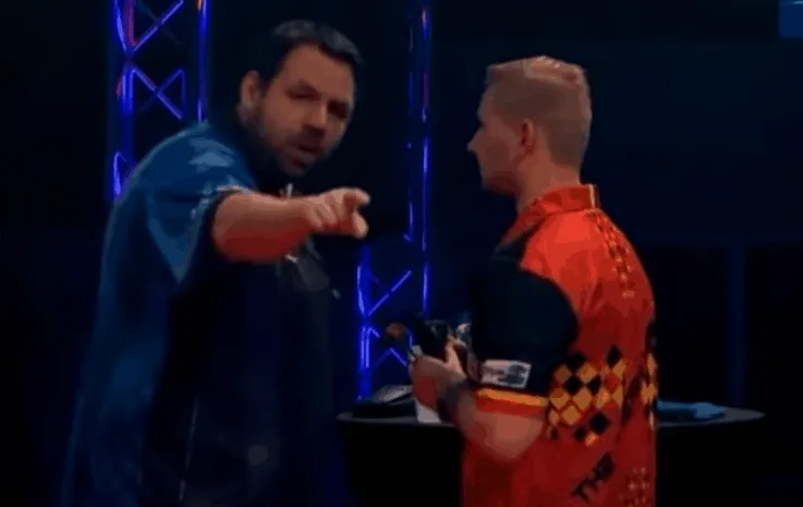 Lewis Van den Bergh 1