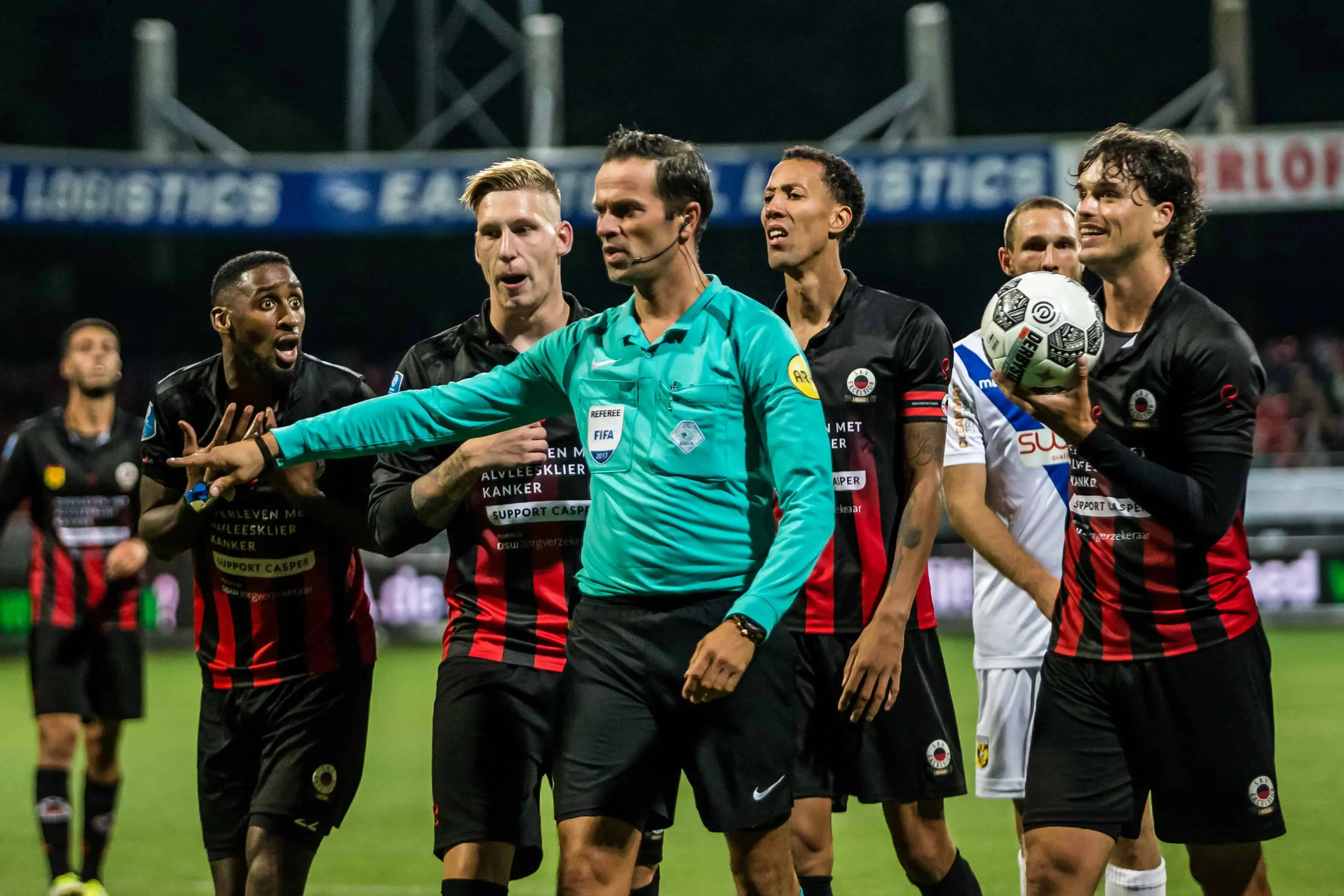 Nijhuis Bas ExcelsiorVitesse1718