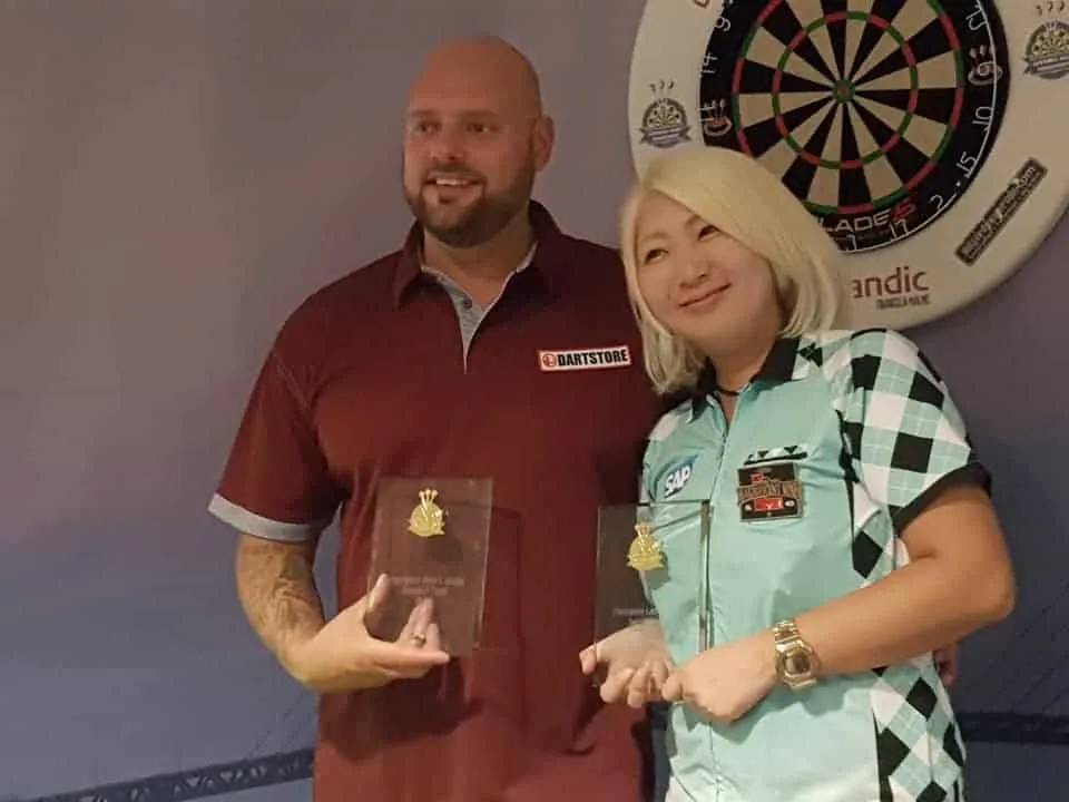 Nilsson Suzuki Swedish Open