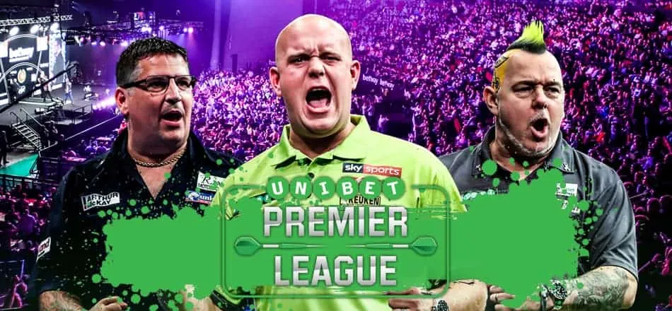 Premier League Darts 2018 1