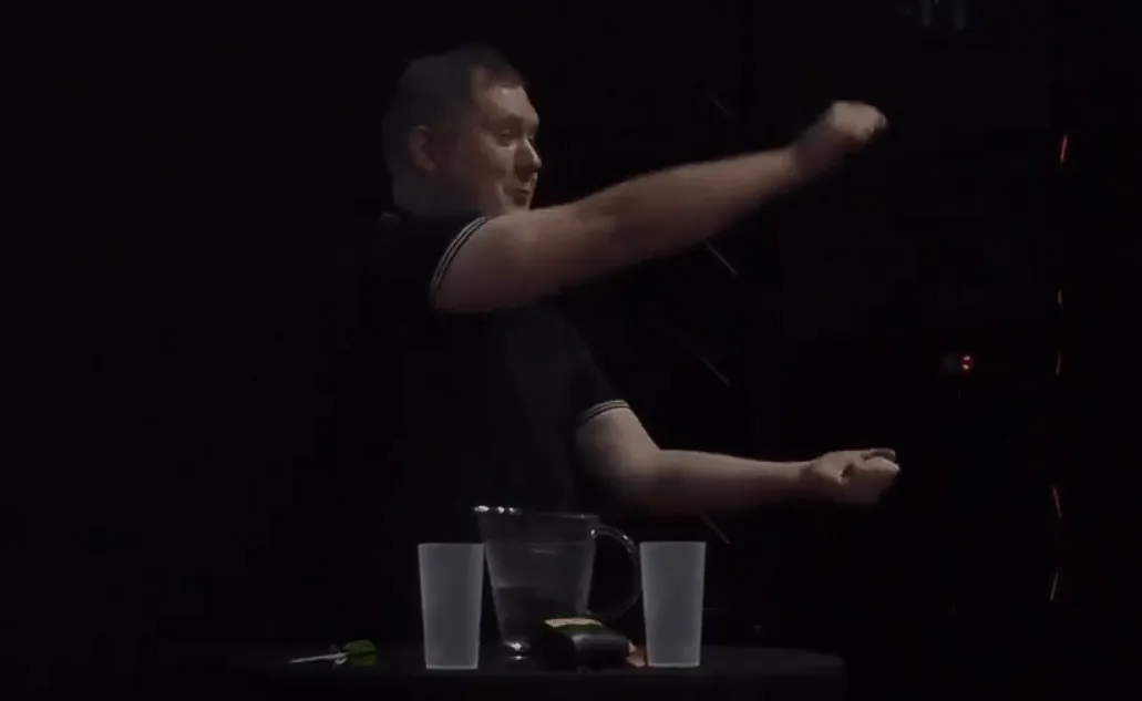 Ricky Evans Baby Shark