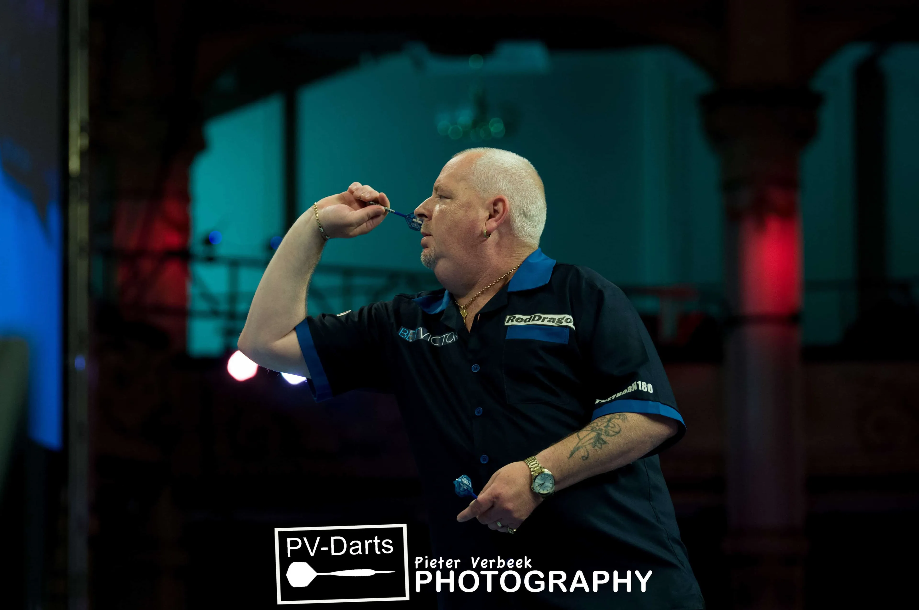 Robert Thornton 2