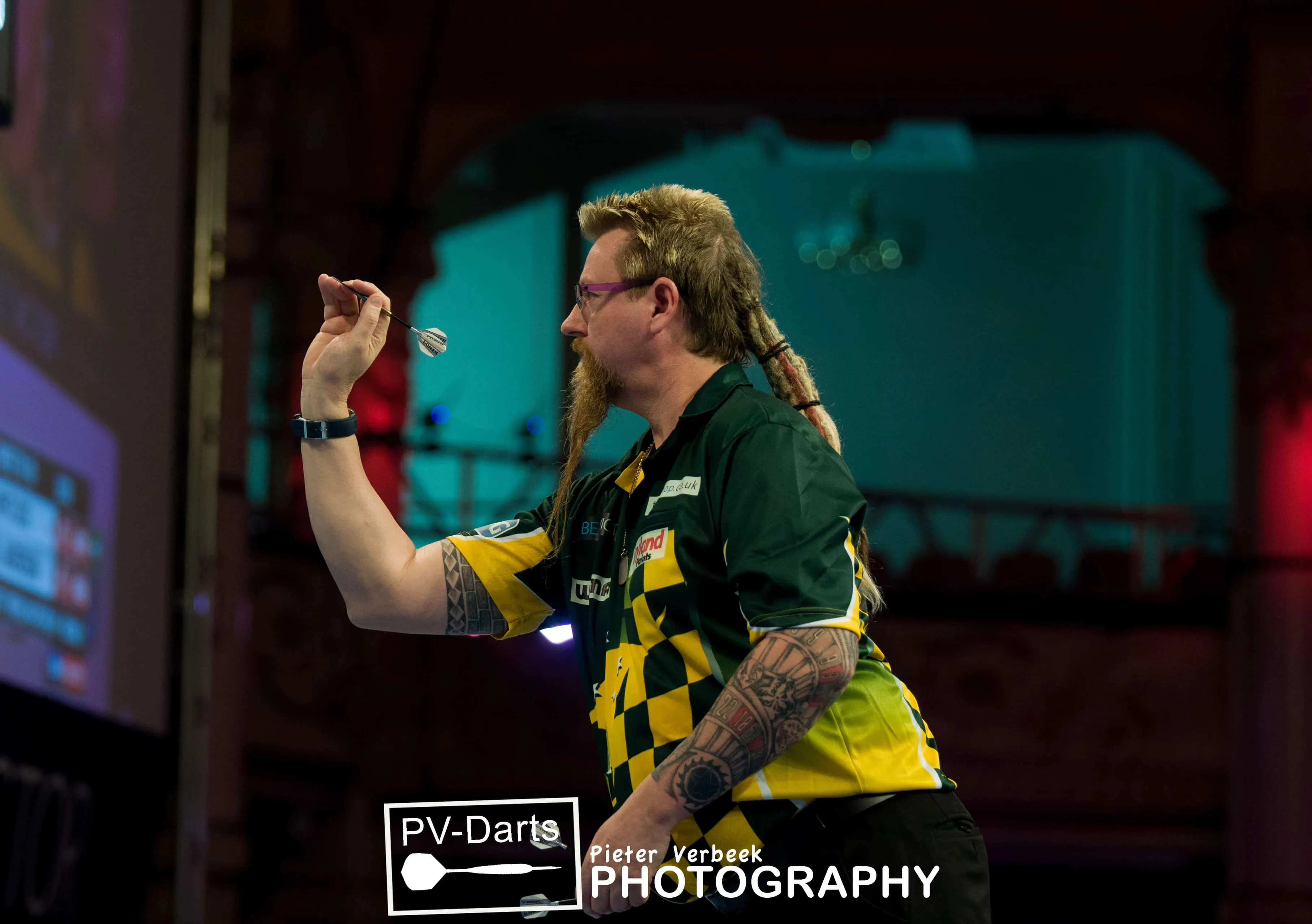 Simon Whitlock WMP17