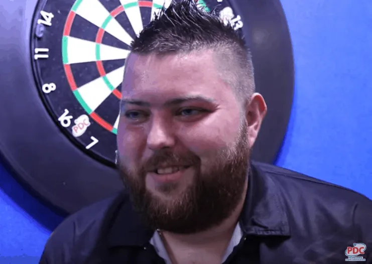 Tour Mates Michael Smith