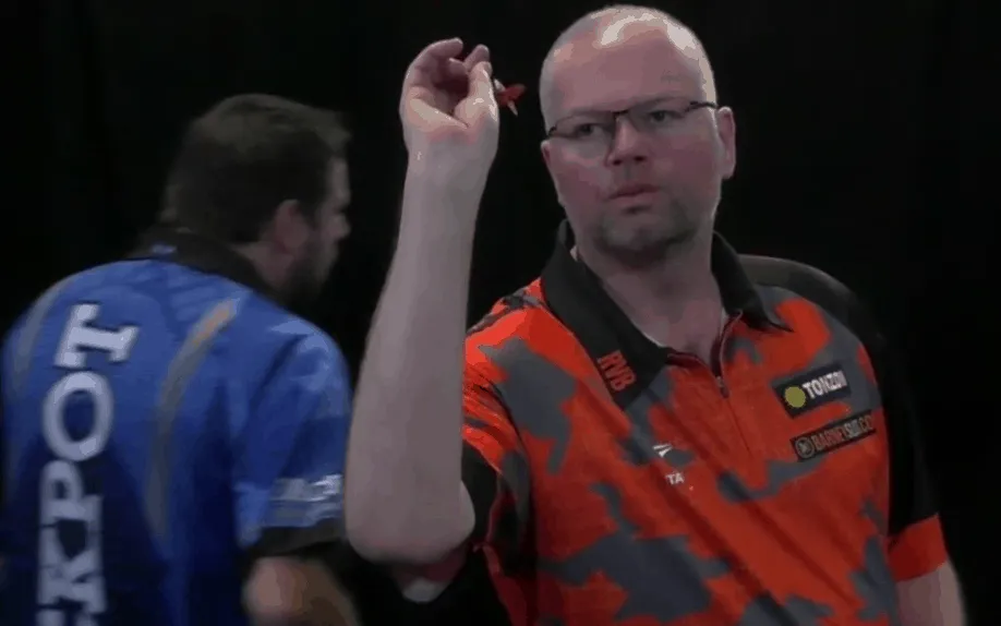 Van Barneveld Lewis