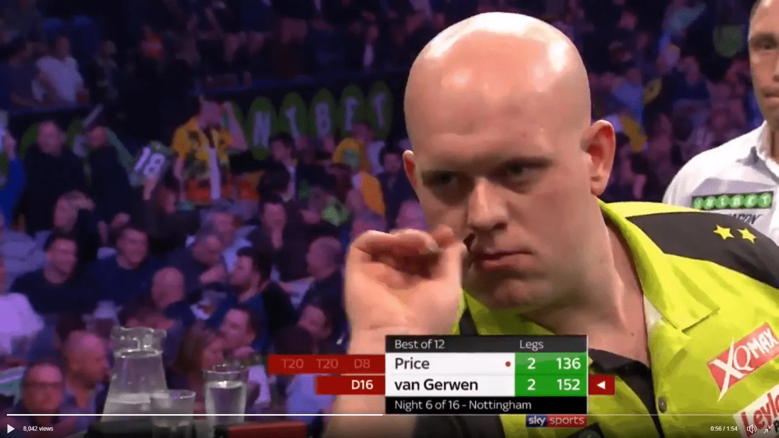 Van Gerwen 152