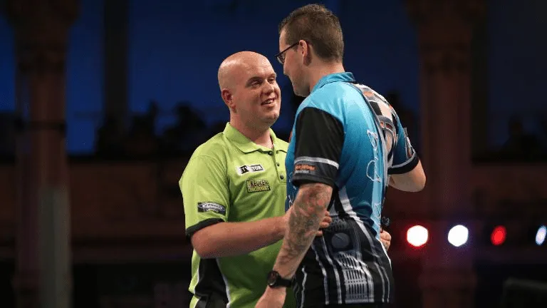 Van Gerwen Van de Pas WMP15