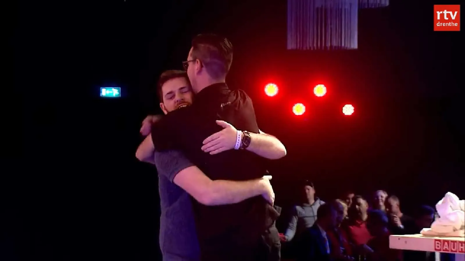 Van Peer Vos Dutch Open