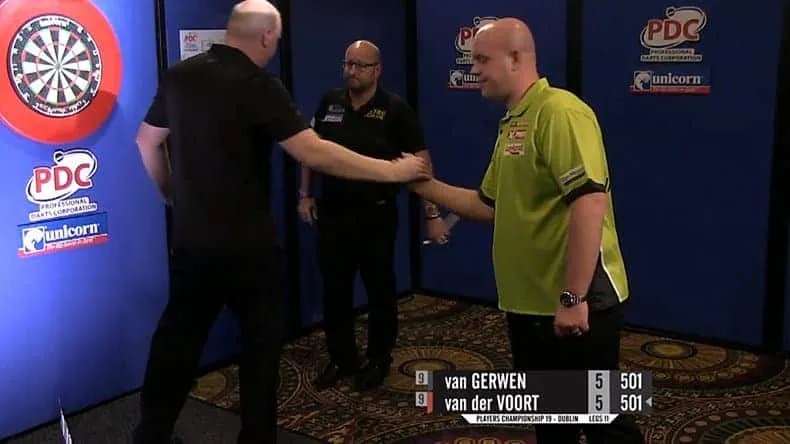 Van der Voort Van Gerwen