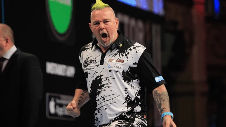 peter wright betvictor world matchplay day four lawrence lustigpdc 8jnof9zhshk01o7vbhmkzx4yw