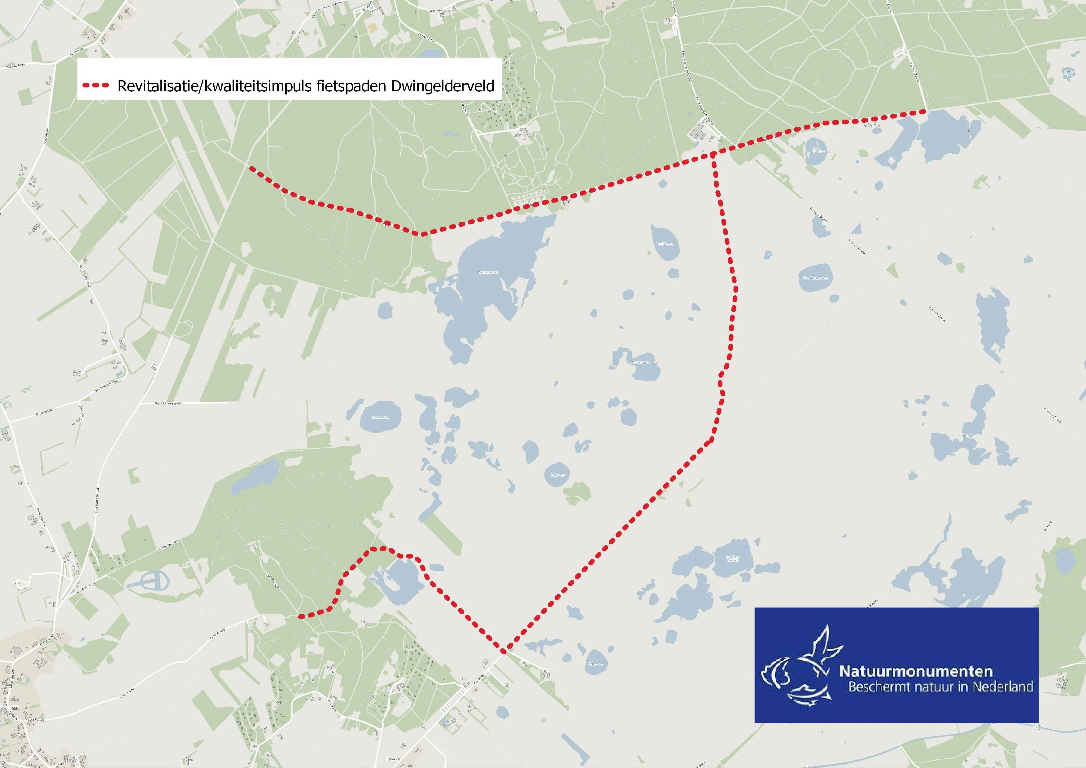 20211109 mp kaart onderhoud fietspaden dwingelderveld