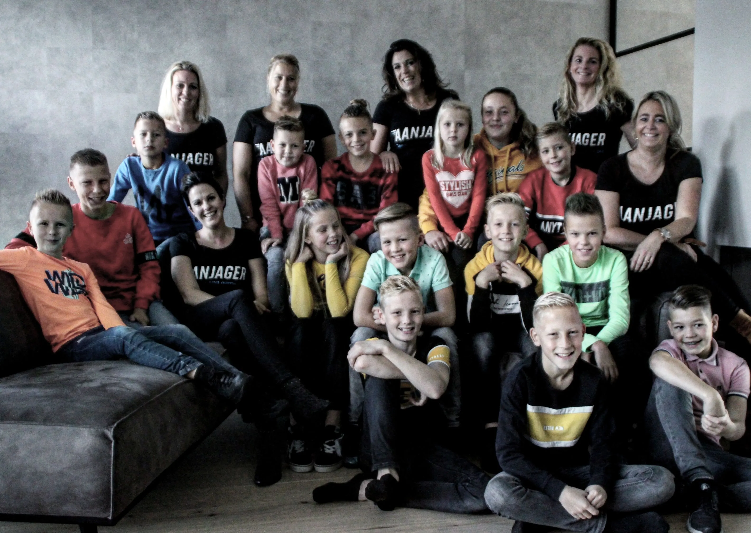 aanjager kindereditie