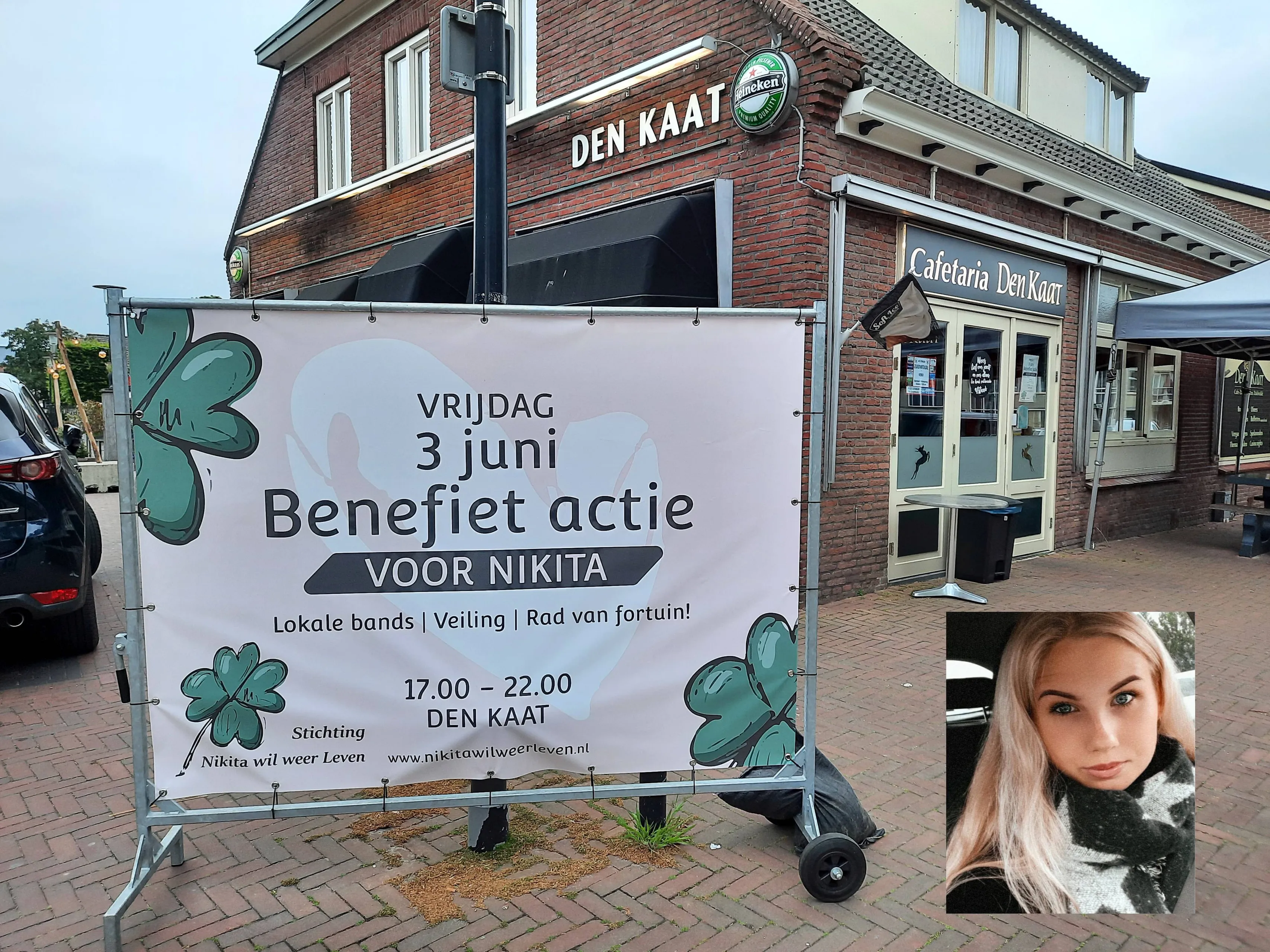 actie nikita zuidwolde met foto