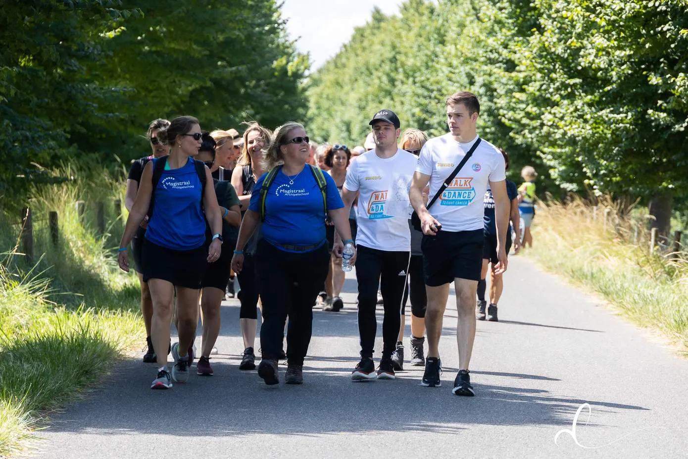 afbeelding 1 walk and dance to fight cancer