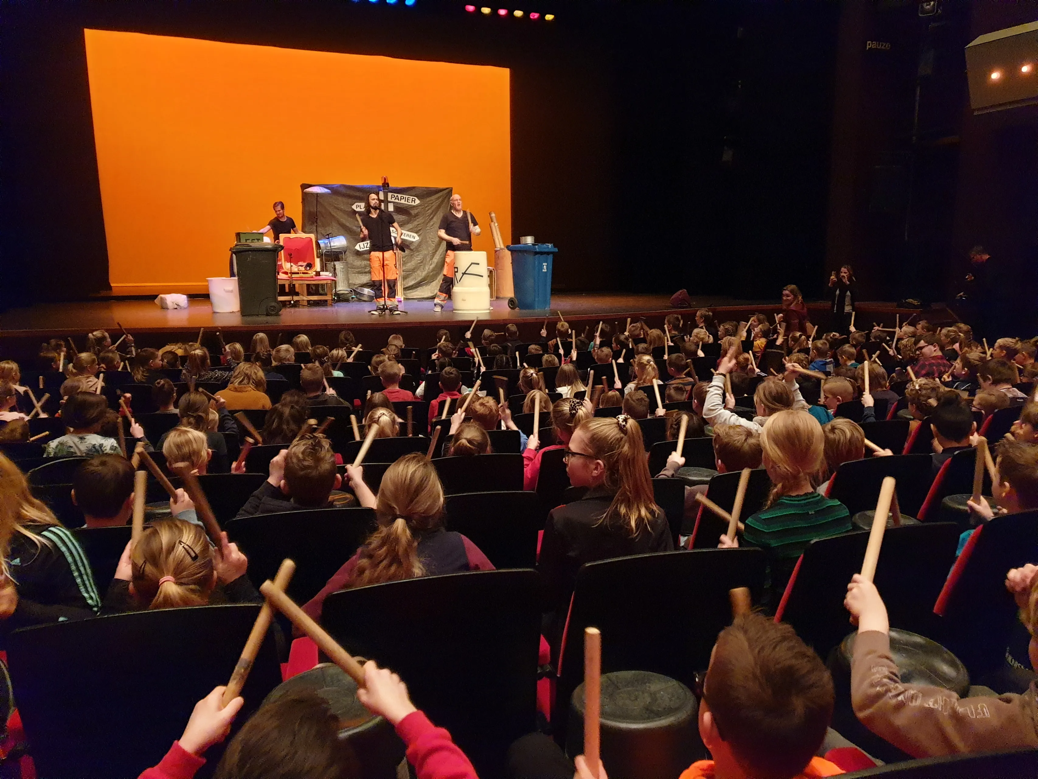 afvalfestival hoogeveen