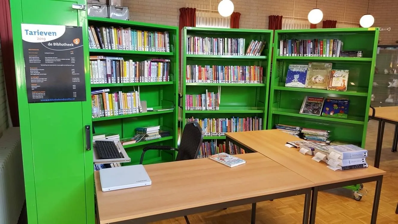 alteveer kerkenveld servicepunt bibliotheek