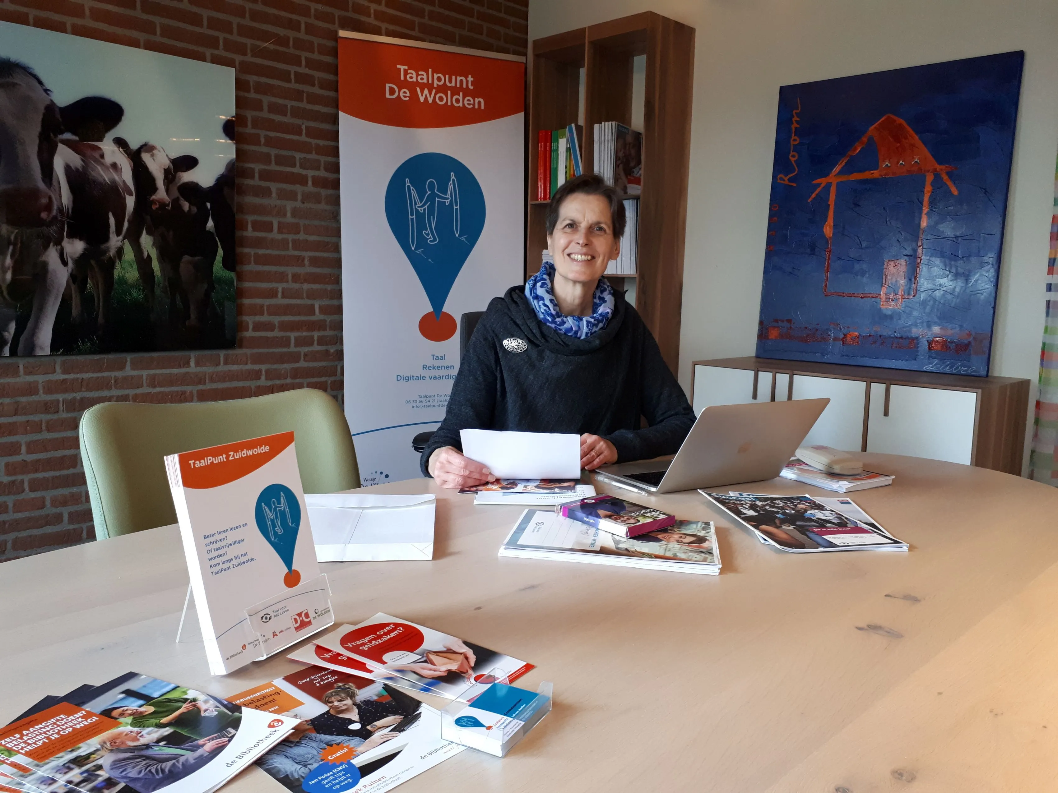 annet hofstra taalpunt de wolden