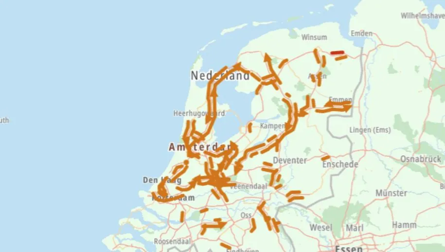 anwb files maandag 8 feb