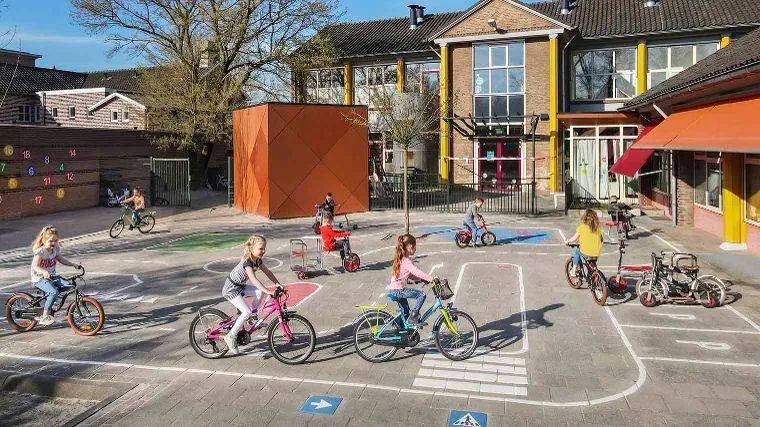 anwb verkeersplein