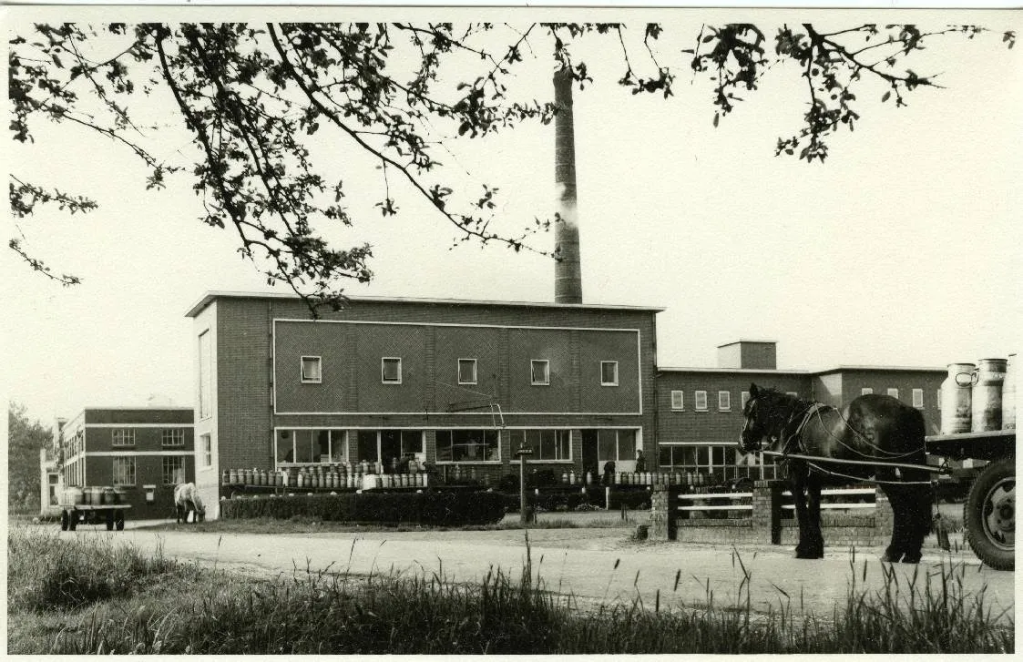 archief zuivelfabruek koekange dm3203345